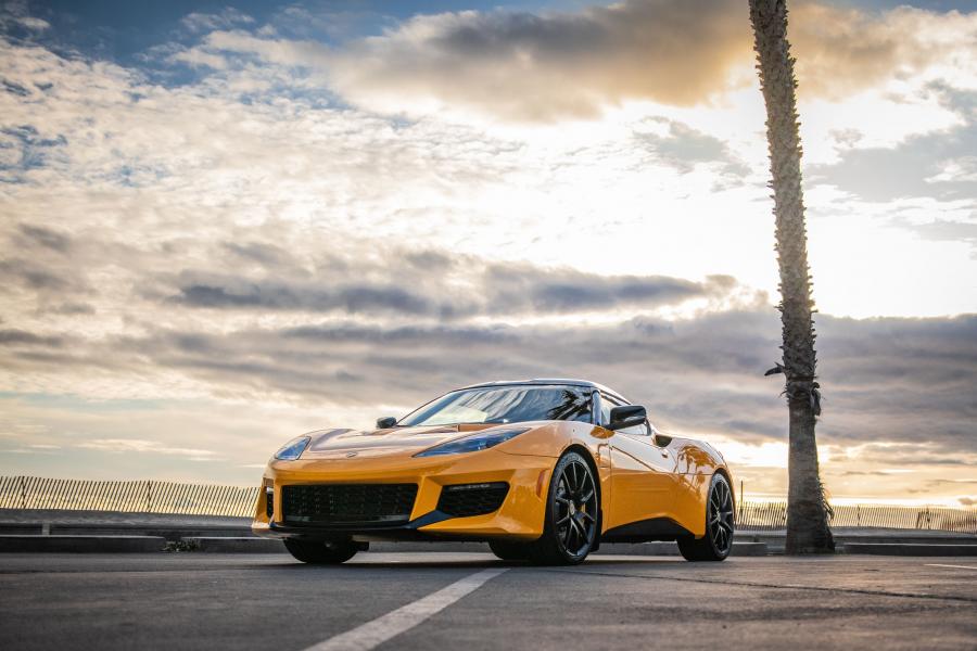  Lotus Evora 400  2016 года  (NA) (фото 14 из 38)